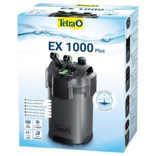 Tetra Фільтр External EX 1000 для акваріума 100 300 л 1150 л год 302761 фото
