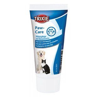 Trixie Крем Paw Care та котів захисний для подушечок лап, 50 мл 2571 фото