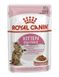 Вологий корм для стерилізованих кошенят ROYAL CANIN KITTEN STERILISED IN GRAVY 0.085 кг x 12 шт.