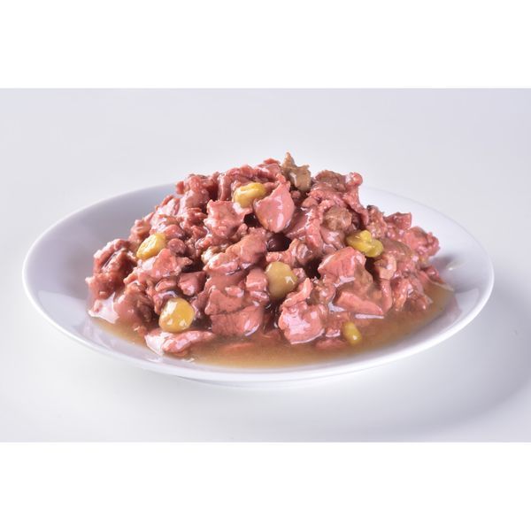 Вологий корм для собак Brit Premium малих порід Small Breed Lamb, Ягня, шматочки в соусі, 85 г 101244 фото