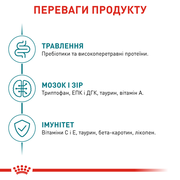 Сухий корм для котів Royal Canin STERILISED 11+ 400 г R475950 фото
