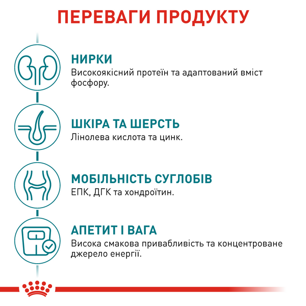 Сухий корм для котів Royal Canin STERILISED 11+ 400 г R475950 фото