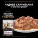 Вологий корм для кошенят PRO PLAN Kitten комплекс NutriSavour шматочки у підливці з індичкою 85 г