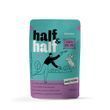 Вологий корм для собак Half&Half шматочки з качкою у соусі, 100 г