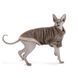 Одяг для котів Pet Fashion Светр Tim ТМ для кота, ХS кавовий РR442591***** фото 3
