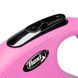 Повідець-рулетка для собак Flexi New Classic трос рожева S 8 м 12 кг 11806 PINK Flexi***** фото 3