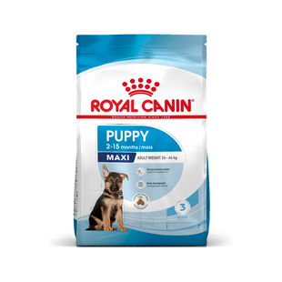 Сухий корм для цуценят Royal Canin MAXI PUPPY 1 кг 30060101 фото