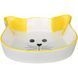 Миска для котів Trixie у формі котячої мордочки керамічна 250 мл 12 см 24494 фото 3