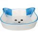 Миска для котів Trixie у формі котячої мордочки керамічна 250 мл 12 см 24494 фото 2