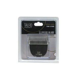 Tauro Pro Line Змінне лезо з нержавної сталі для машинок для стрижки шерсті тварин, 12 мм TPL63629 фото