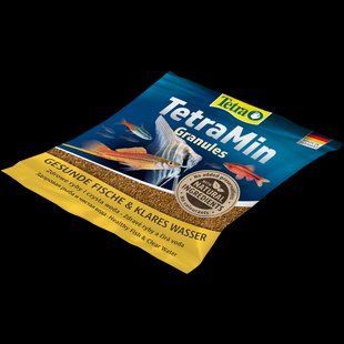 Сухий корм для риб Tetra для акваріумних риб Min Granules 15 г 134492 фото