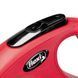 Повідець-рулетка для собак Flexi New Classic трос червона M 5 м 20 кг 11793 RED Flexi фото 3