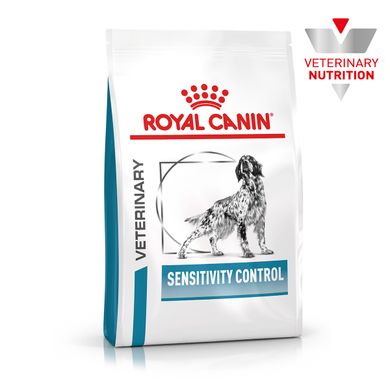 Сухой корм для взрослых собак ROYAL CANIN SENSITIVITY CONTROL DOG 1.5 кг