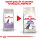 Сухий корм для дорослих стерилізованих котів ROYAL CANIN STERILISED 0.4 кг