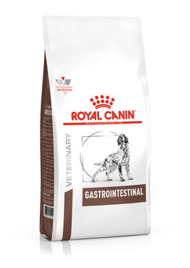 Сухой корм для взрослых собак ROYAL CANIN GASTRO INTESTINAL DOG 2 кг