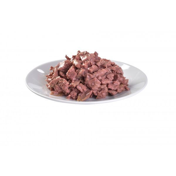 Вологий корм для котів Brit Care Вологий беззерновий Cat Fillets in Gravy Savoury Salmon, Пікантний лосось, 85 г 100530/0525 фото