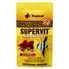 Сухий корм для риб Tropical для акваріумних риб Supervit Granulat 10 г 61401 фото 1