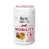 Вітаміни для собак Brit Vitamins Функціональна для суглобів собак Mobility, Лосось, 150 г 112057 фото