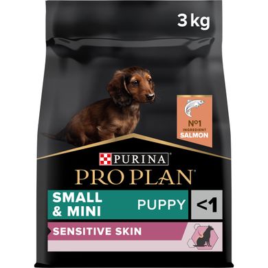 Сухой корм для щенков PRO PLAN Small&Mini Puppy 