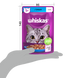 Упаковка вологого корму Whiskas з тунцем в желе 28 шт. * 85 г