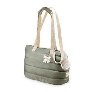 Chloe's Home Сумка-переноска Sienna 2в1 хакі XL CLH8331 фото