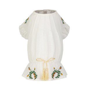 Одяг для собак Pet Fashion Вишиванка Maryana XSдівчинка PR243931***** фото