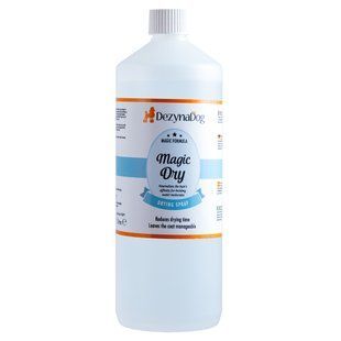 Dezynadog Спрей Magic Dry для прискорення сушіння шерсті, 1 л 126079 фото