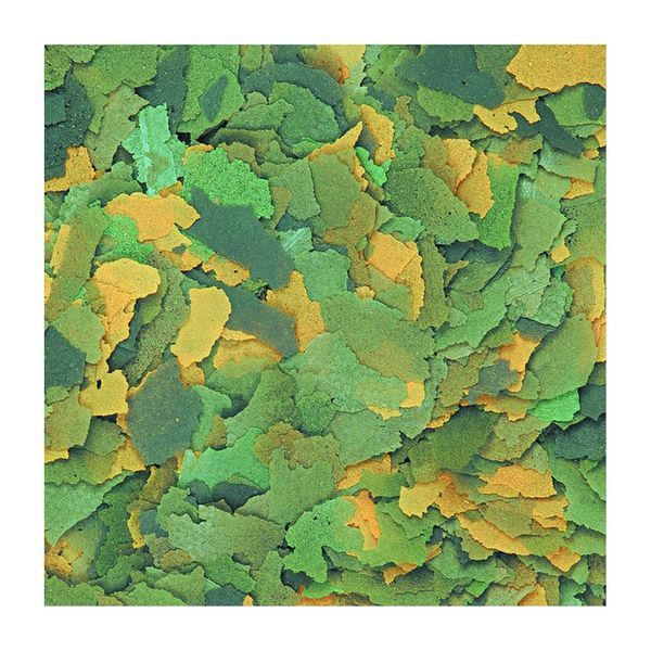 Сухий корм для риб Tropical для травоїдних риб Bio Vit пластівці 12 г 74411 фото