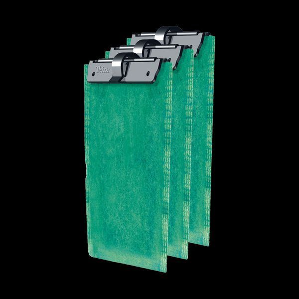 Tetra Вкладиш фільтруючий Filter Pack 250 300 C для внутрішнього фільтра Easy Crystal 250 300 з активованим вугіллям 3 151598 фото