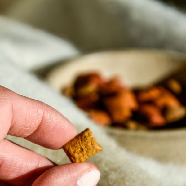 Ласощі для котів GimCat Вітамінні Nutri Pockets для підвищення іммунітету з котячою м_ятою та мультивітаміном 60 г G-419282/400723 фото
