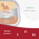 Вологий корм для собак Morando Miгliorcane UNICO індичка 150 г 02440 фото 3