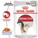 Упаковка вологого корму для дорослих котів ROYAL CANIN INSTINCTIVE IN JELLY 85 г x 12 шт.