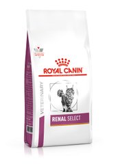 Сухой корм для взрослых кошек ROYAL CANIN RENAL SELECT FELINE 2 кг