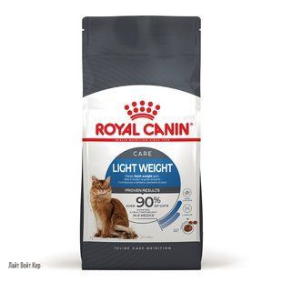 Сухий корм для котів Royal Canin LIGHT WEIGHT CARE 400 г 25240041 фото